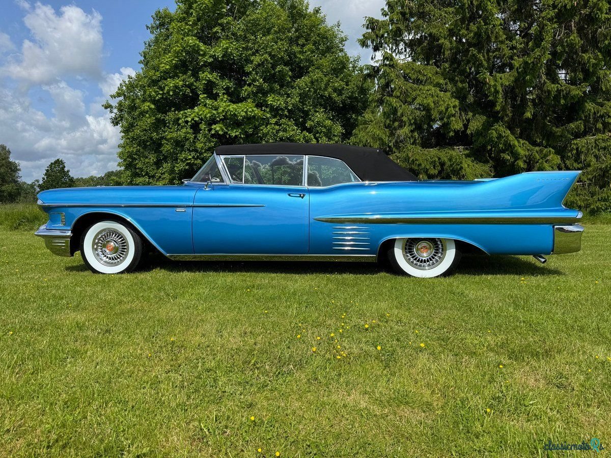 1958' Cadillac Series 62 photo #3