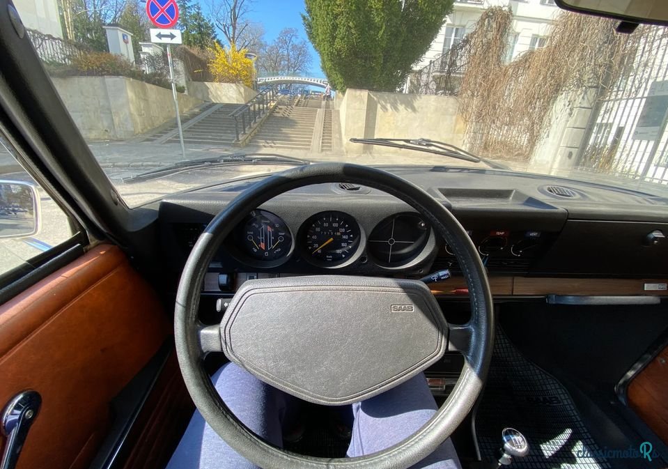 1975' Saab 99 photo #6