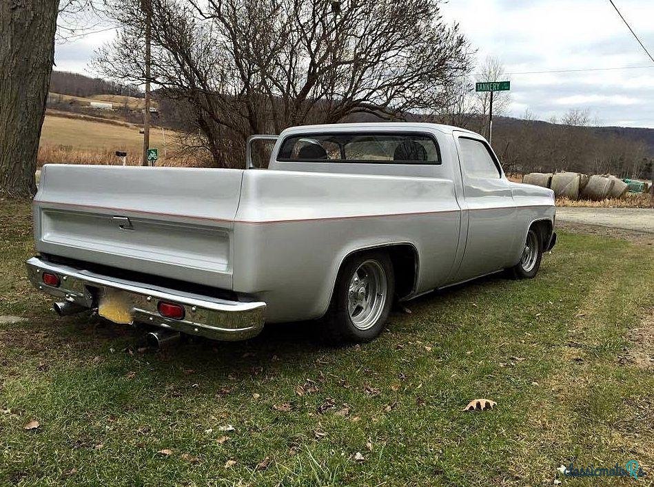 1977' Chevrolet C/K Trucks photo #4