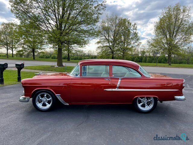 1955' Chevrolet 210 photo #4