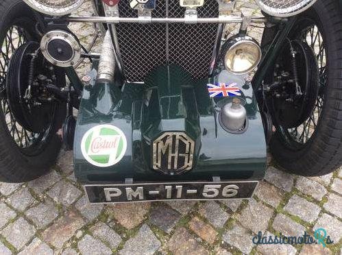 1933' MG J2 Supercharged photo #5