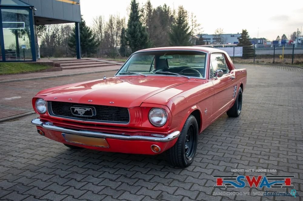 1966' Ford Mustang photo #5