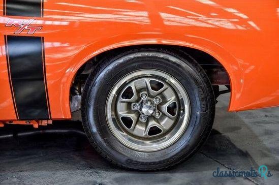 1972' Chrysler Charger R/T photo #2