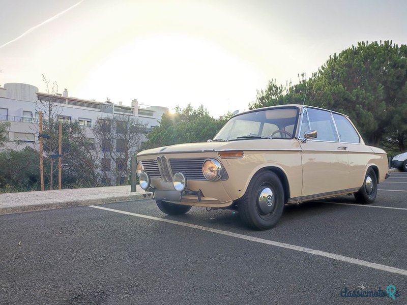 1969' BMW 1600 photo #6