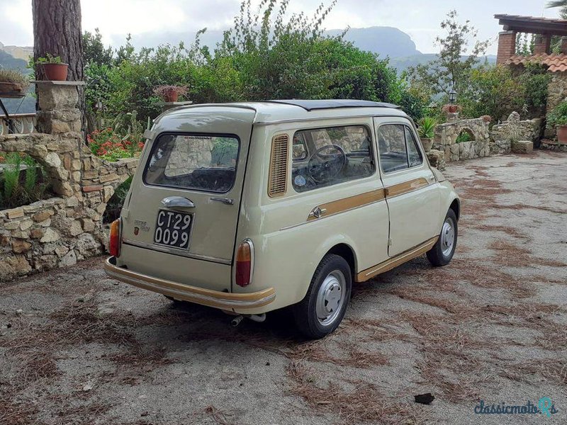 1971' Fiat 500 photo #3