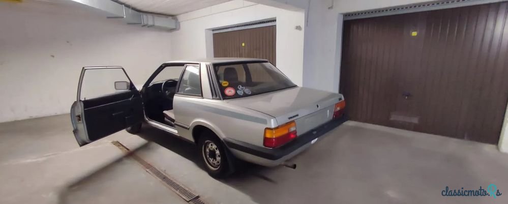 1980' Ford Taunus photo #5