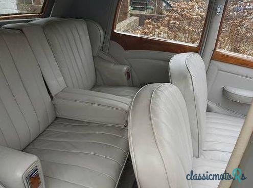 1938' Bentley 4 1/4 Litre Overdrive photo #3