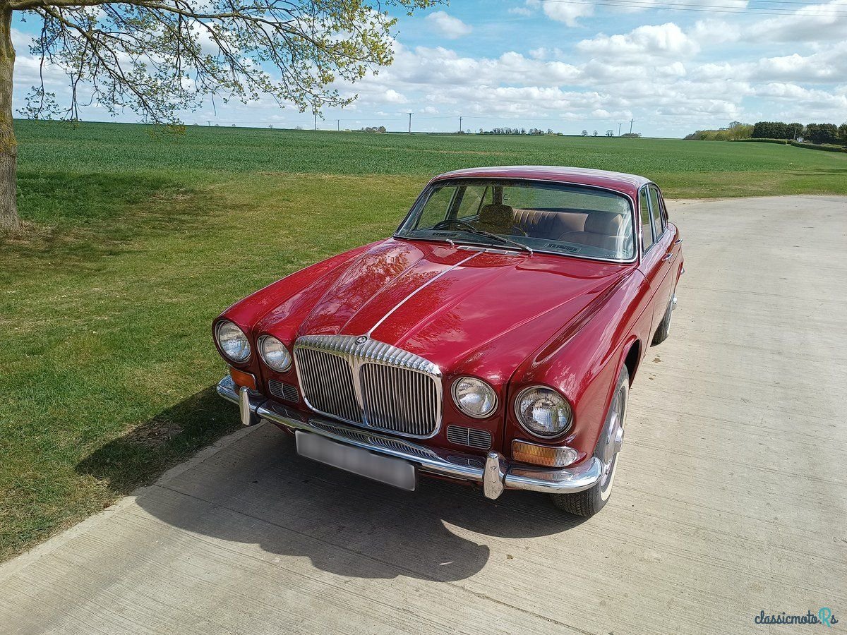 1971' Daimler Sovereign photo #4