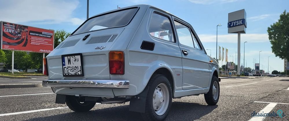 1976' Fiat 126 photo #2