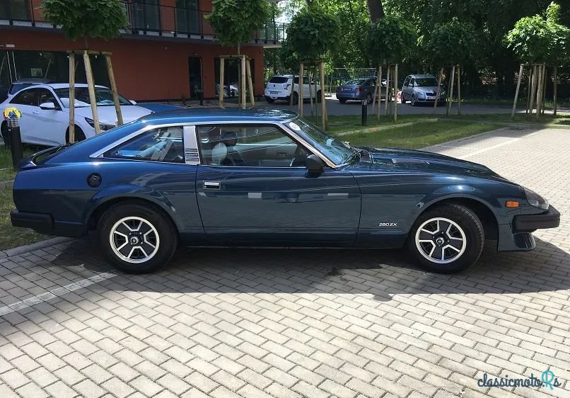 1979' Nissan 280 Zx photo #1