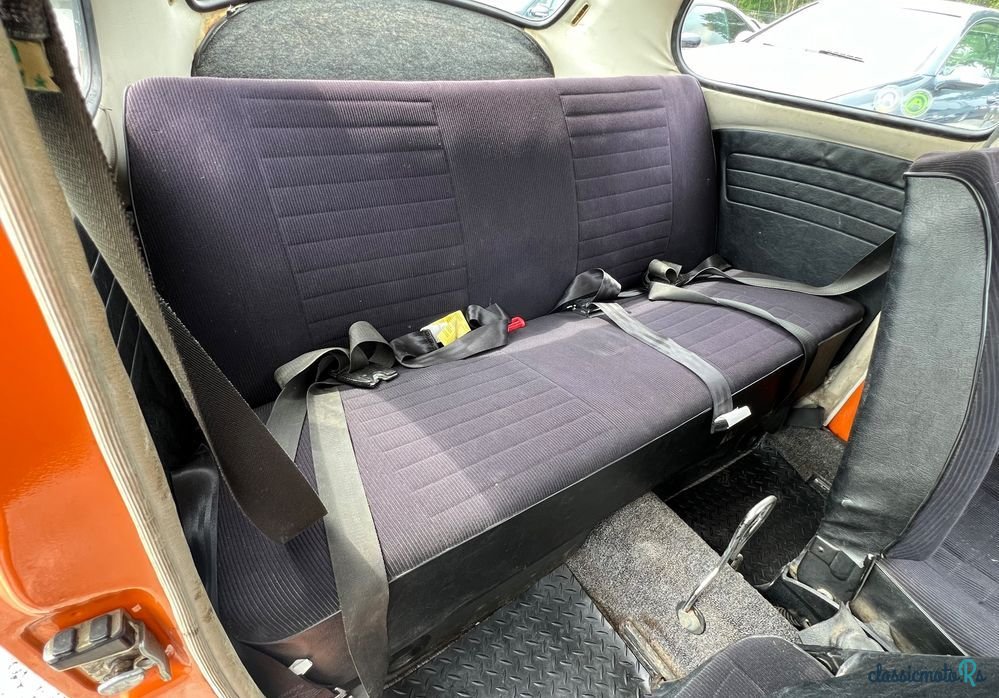 1973' Volkswagen Käfer photo #6