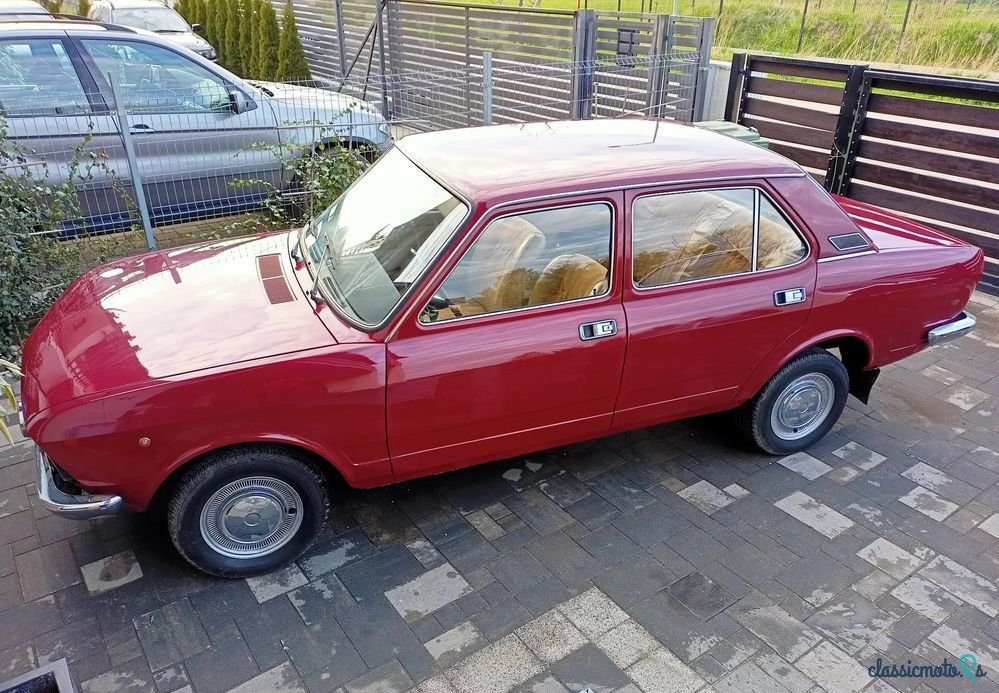 1973' Fiat 132 photo #4