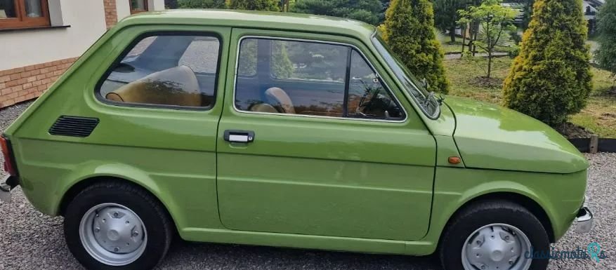 1976' Fiat 126 photo #5