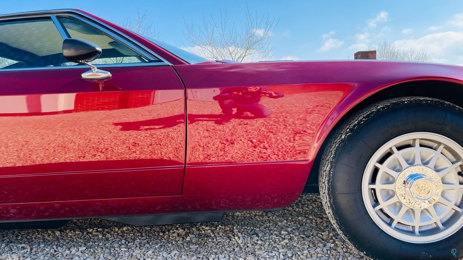 1977' Maserati Khamsin photo #5