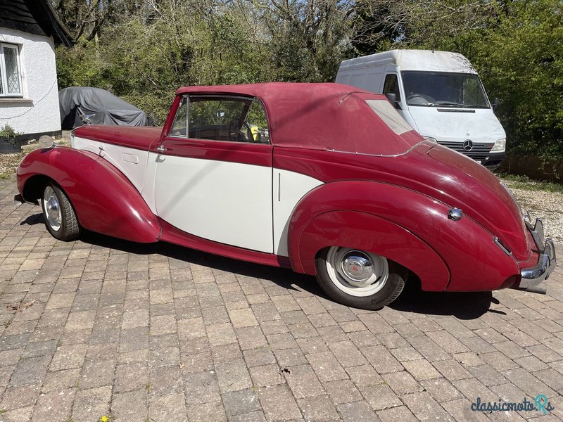 1952' Alvis Ta 14 photo #1