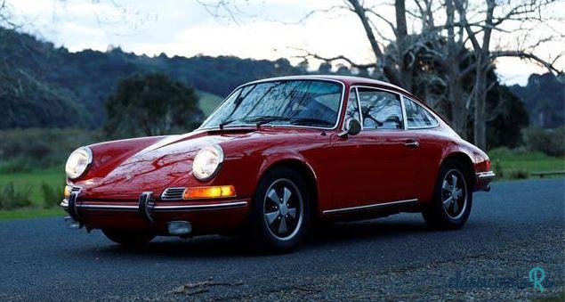 1970' Porsche 911 photo #2