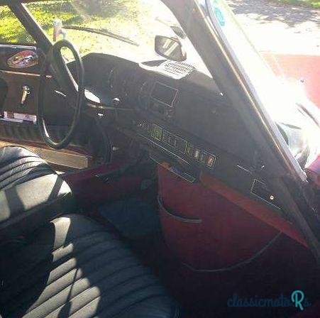 1972' Citroen DS 20 photo #3