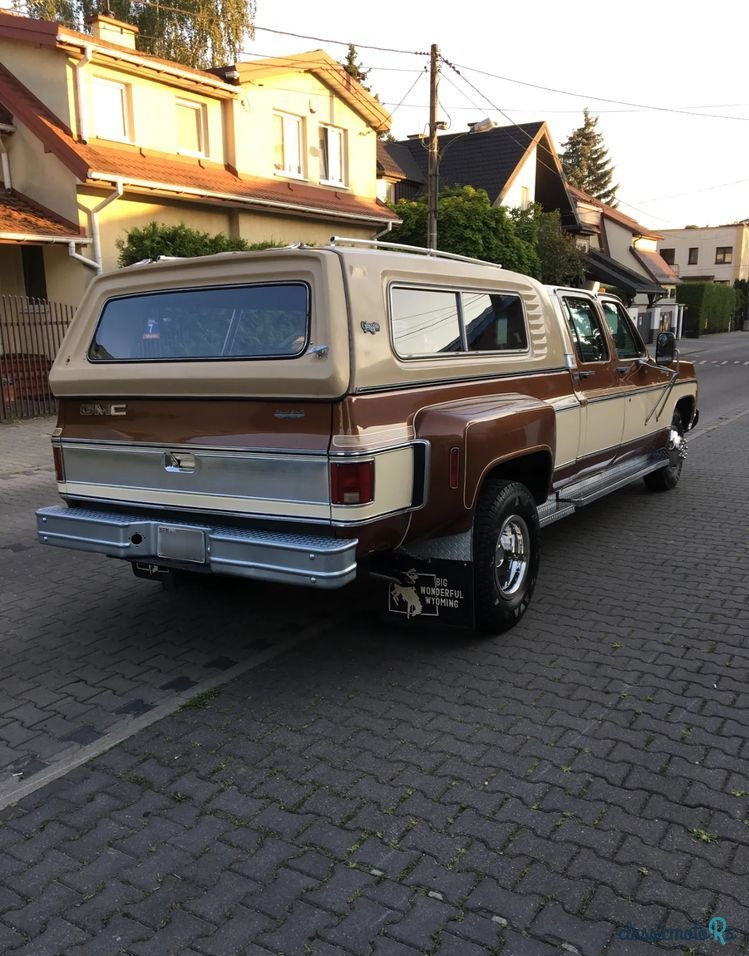 1980' Chevrolet Silverado photo #5