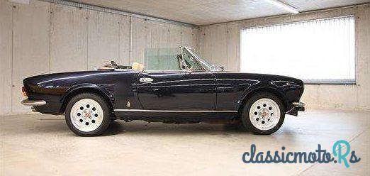 1980' Fiat Spider 124 CS photo #3