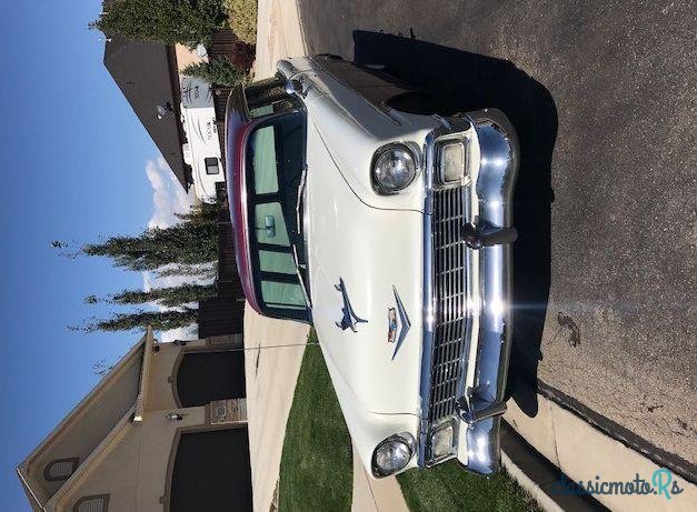 1956' Chevrolet 210 photo #1