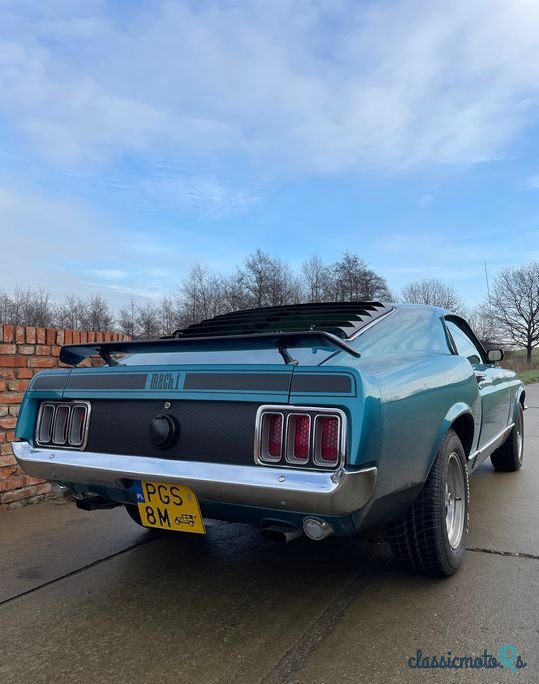 1970' Ford Mustang photo #6