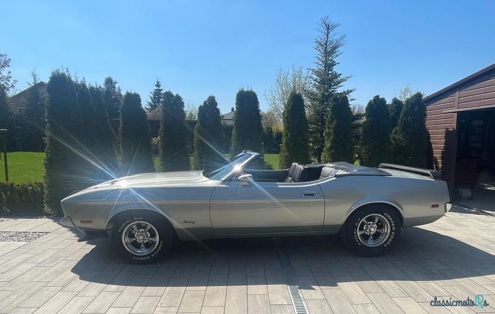 1971' Ford Mustang photo #4