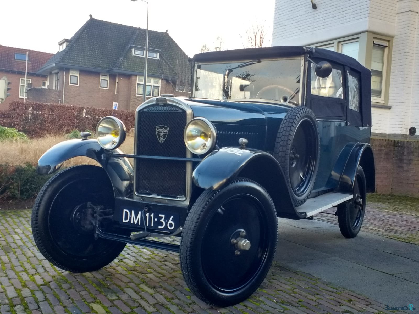 1929' Peugeot 190S Torpedo Commerciale photo #1