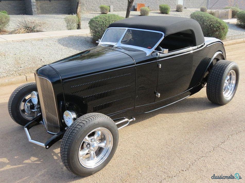1932' Ford photo #3