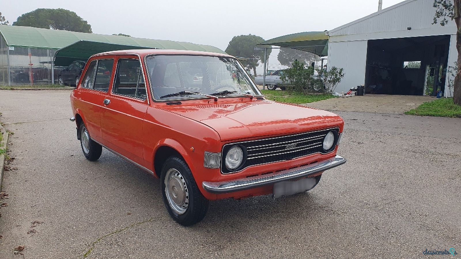 1973' Fiat 128 photo #1