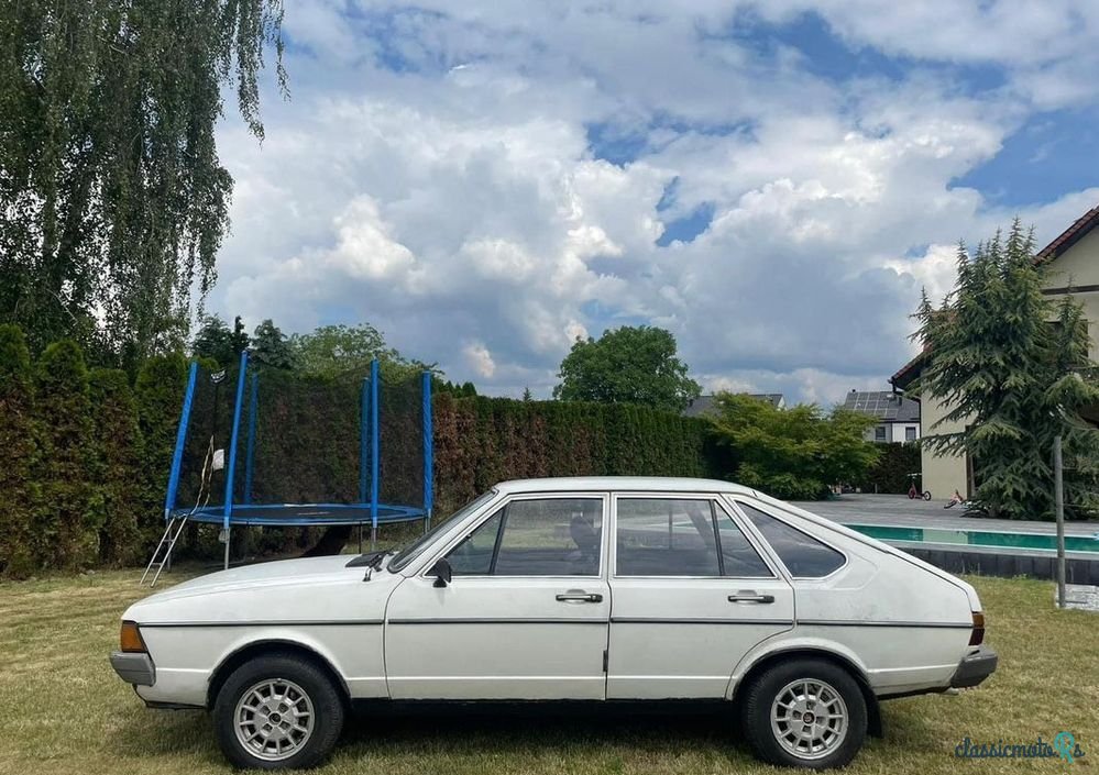 1978' Volkswagen Passat photo #4