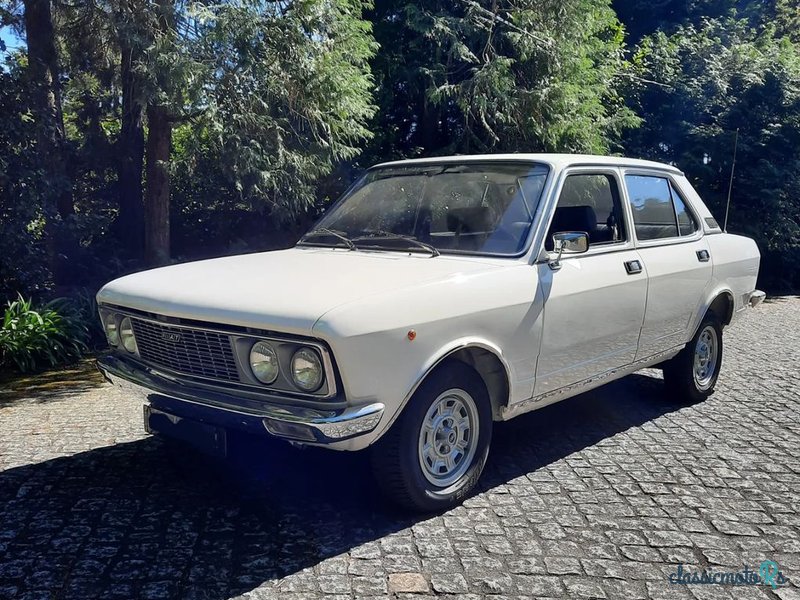 1973' Fiat 132 photo #4