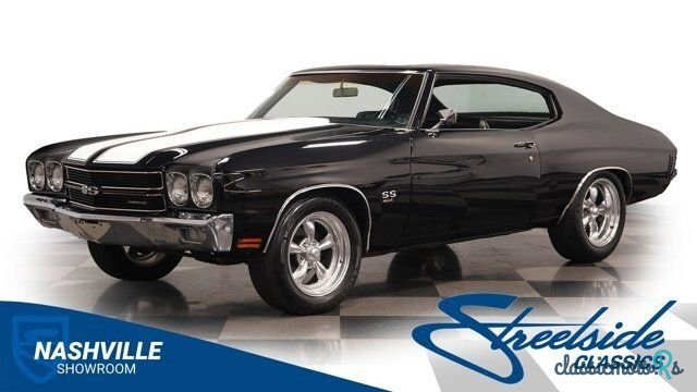 1970' Chevrolet Chevelle photo #1