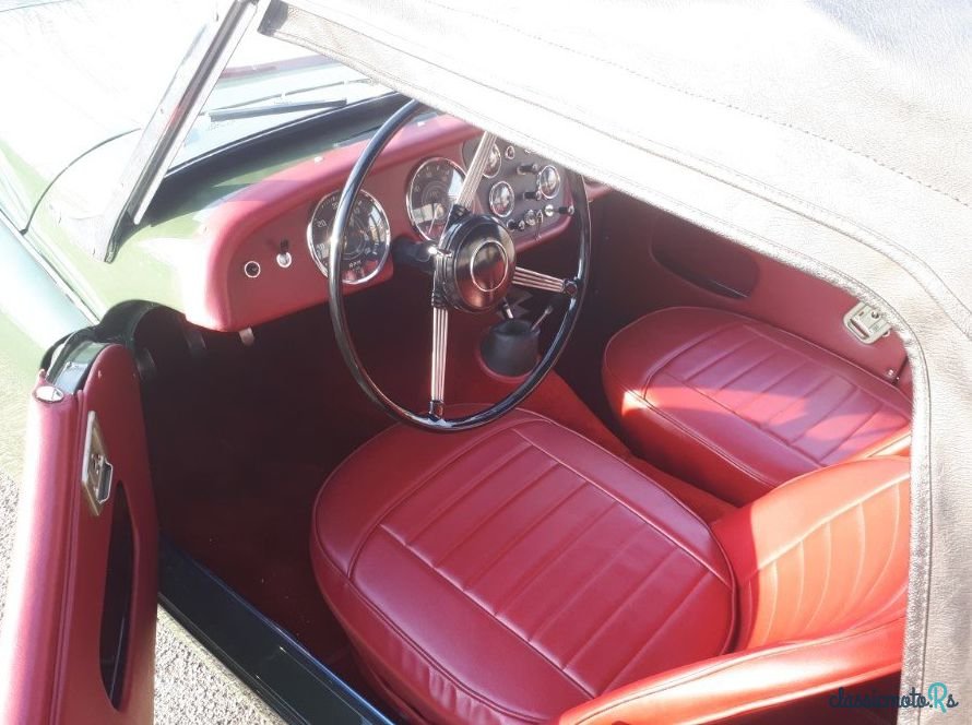 1959' Triumph TR3 photo #4