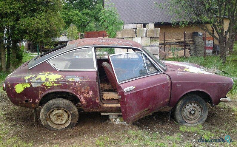 1969' Fiat 850 photo #1