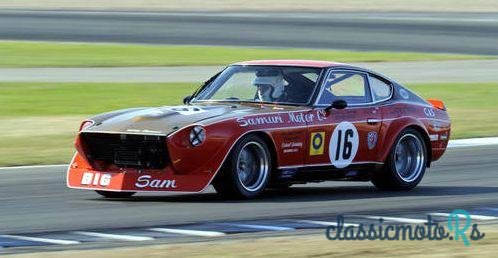 1972' Datsun 240Z photo #1