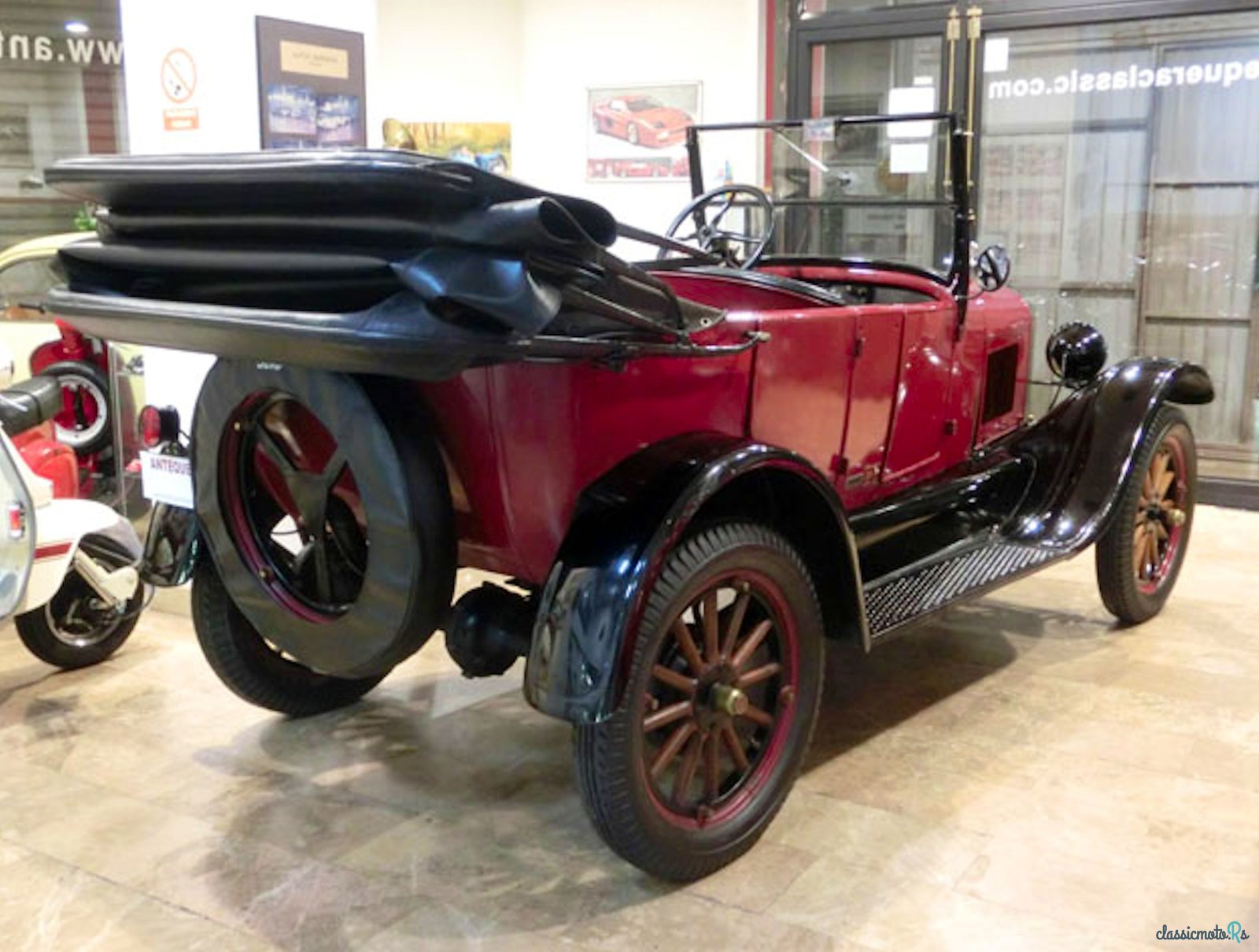 1927' Ford Model T photo #3