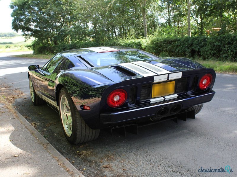 1966' Ford GT photo #6