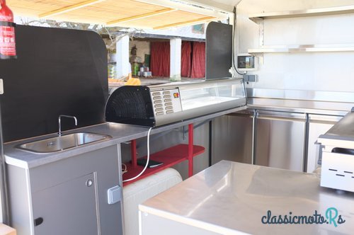 1972' Ford J7 photo #2