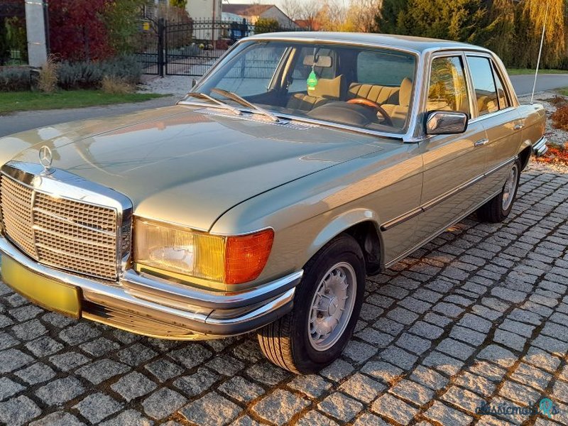 1977' Mercedes-Benz Klasa S photo #1