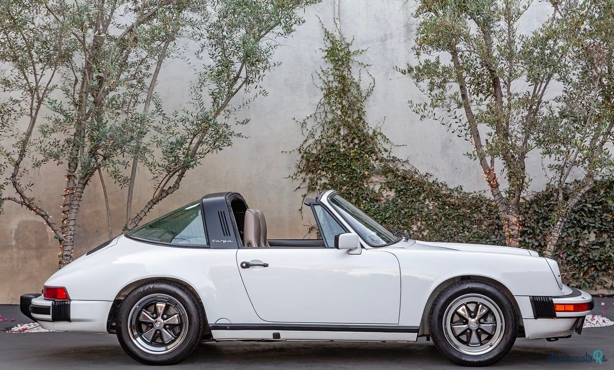 1986' Porsche Carrera GT photo #3