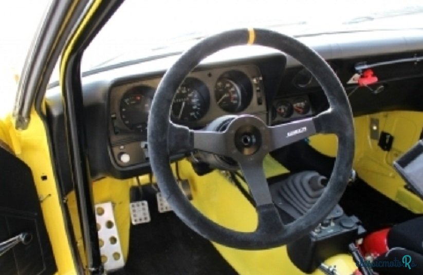 1970' Opel Manta photo #4