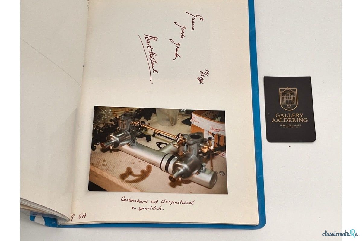 1937' MG SA photo #3