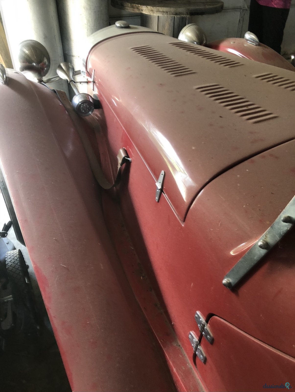 1929' Mercedes-Benz photo #1