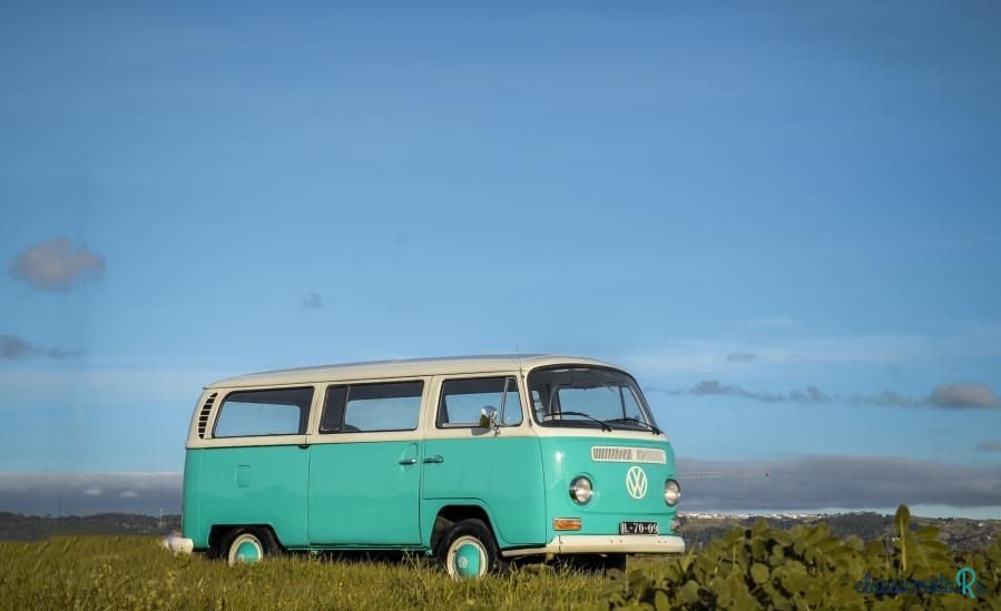 1969' Volkswagen Transporter photo #4