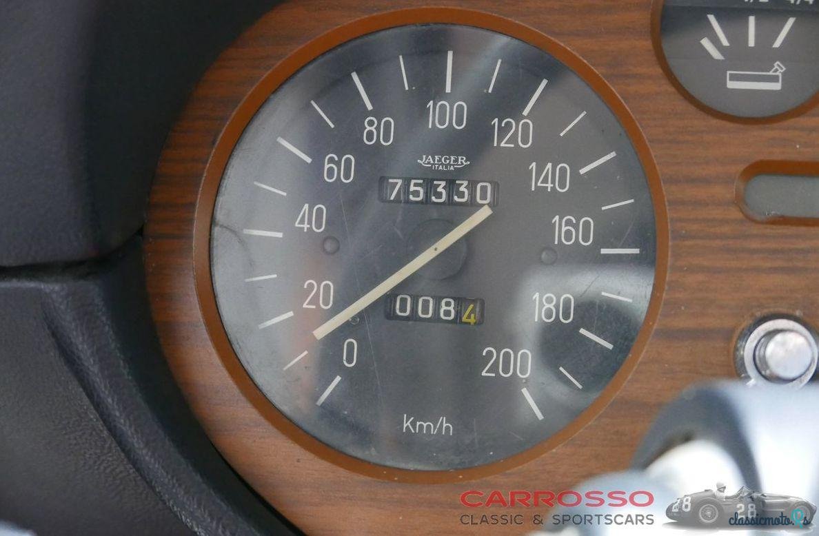 1974' Lancia Fulvia photo #4