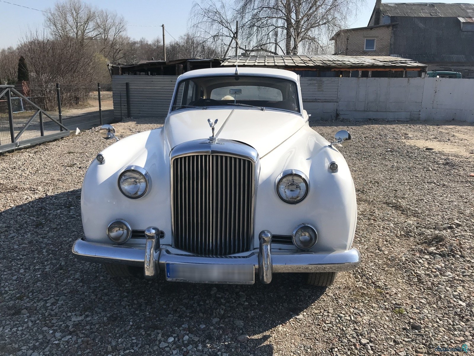 1957' Bentley photo #3