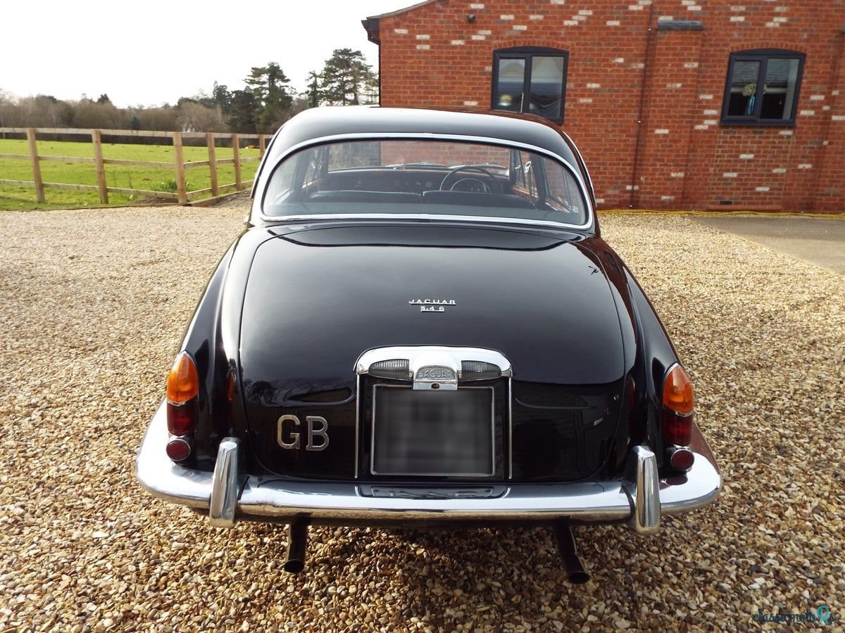 1965' Jaguar S-TYPE photo #4