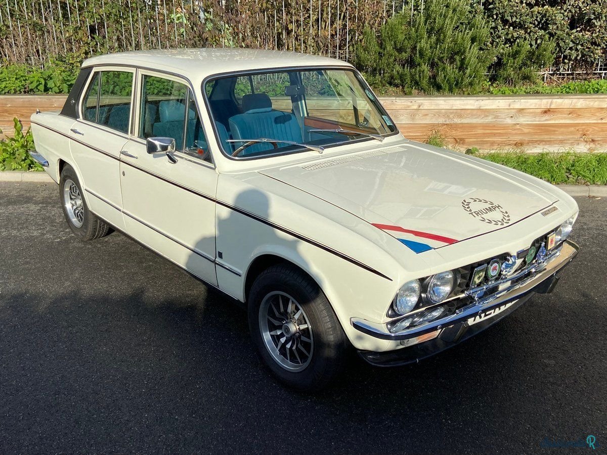 1975' Triumph Dolomite photo #3