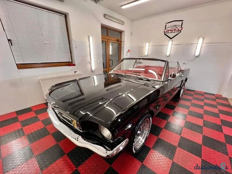 1965' Ford Mustang photo #6