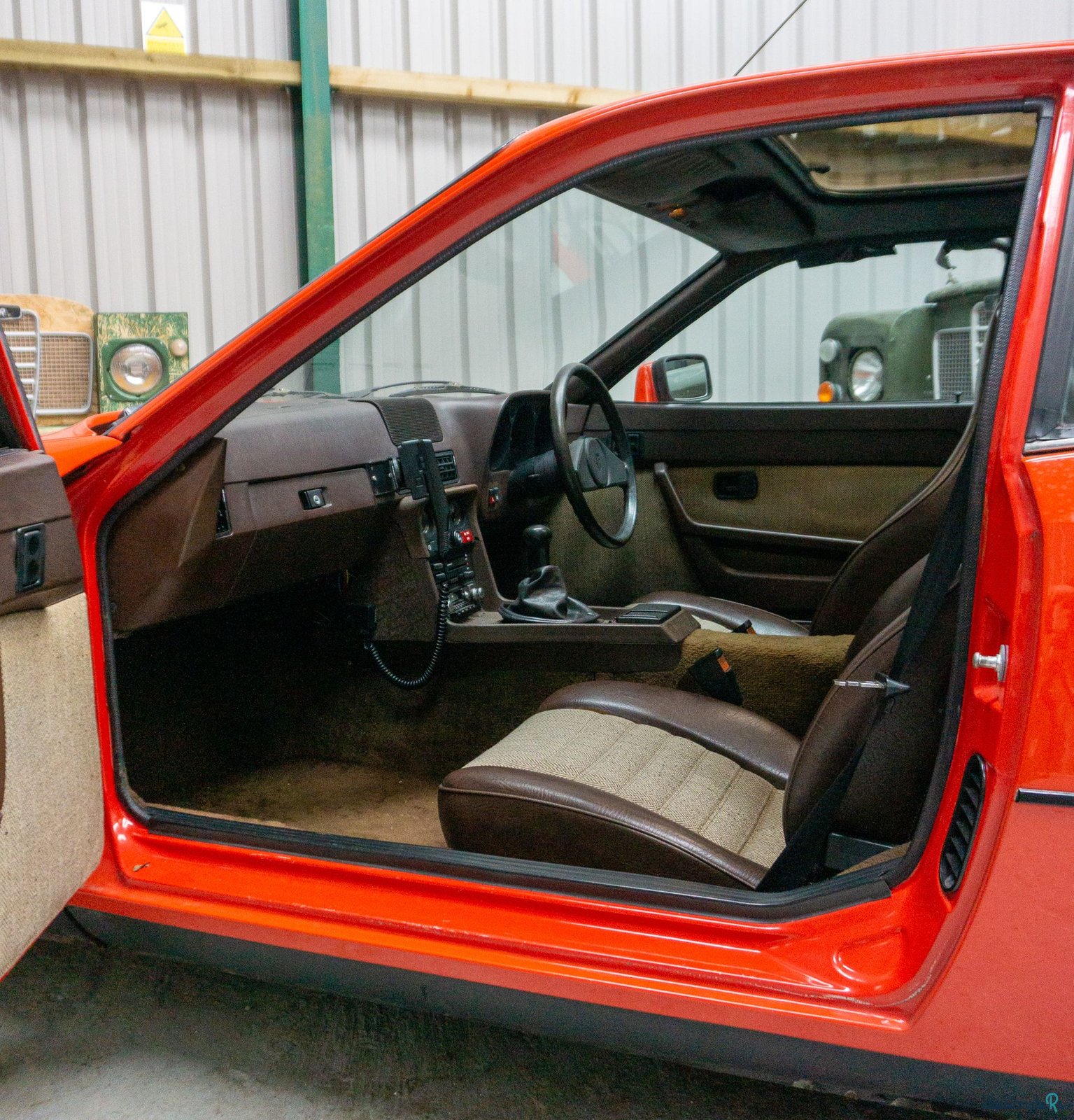 1978' Porsche 924 photo #3